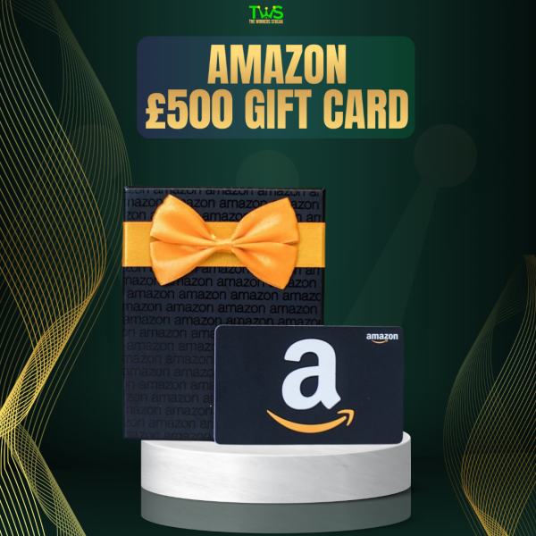 Amazon Gift Card