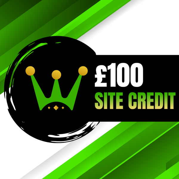 £100 Site Credit