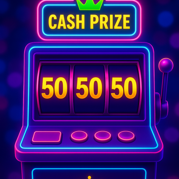 £50 Cash Prize