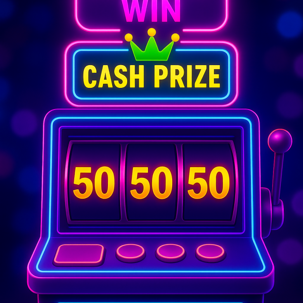 £50 Cash & Instant Prize