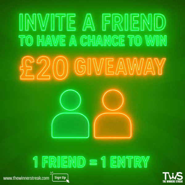 £20 Giveaway