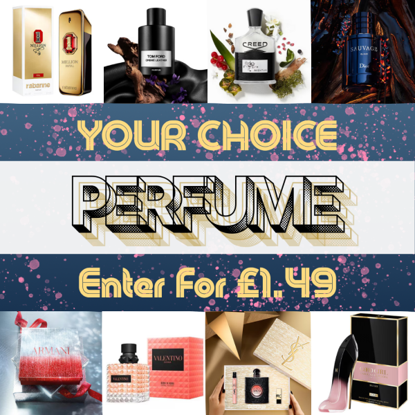 Your Choice Perfume
