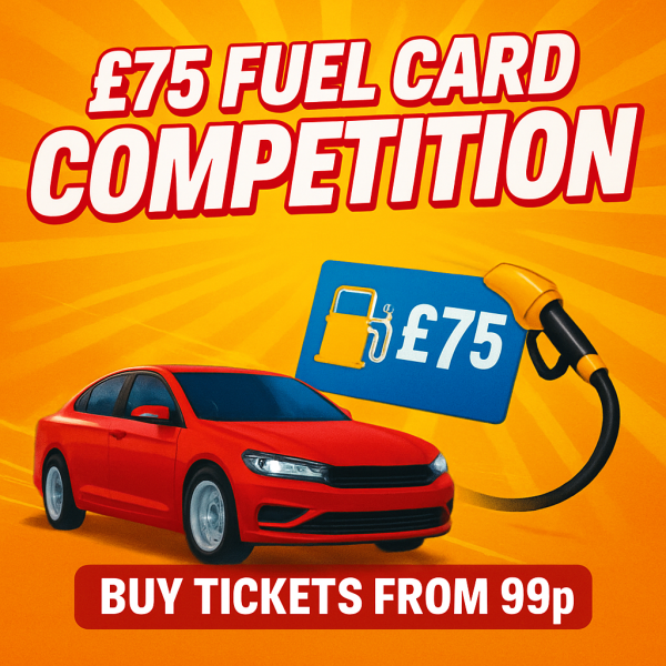 £75 Fuel Card