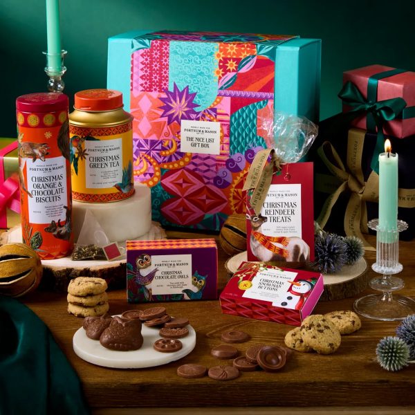 Fortnum & Mason Christmas Hamper