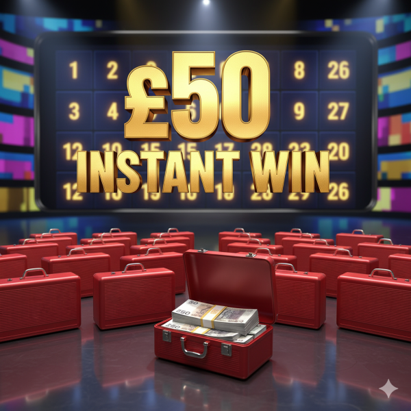 £50 Instant Win