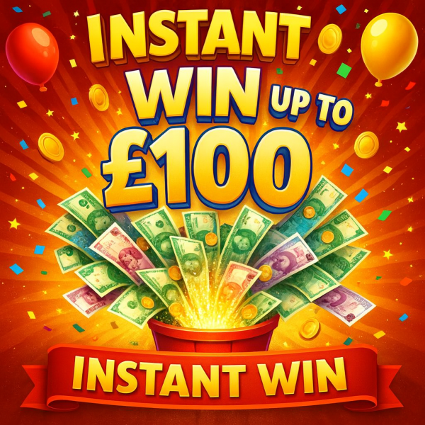£100 Instant Win