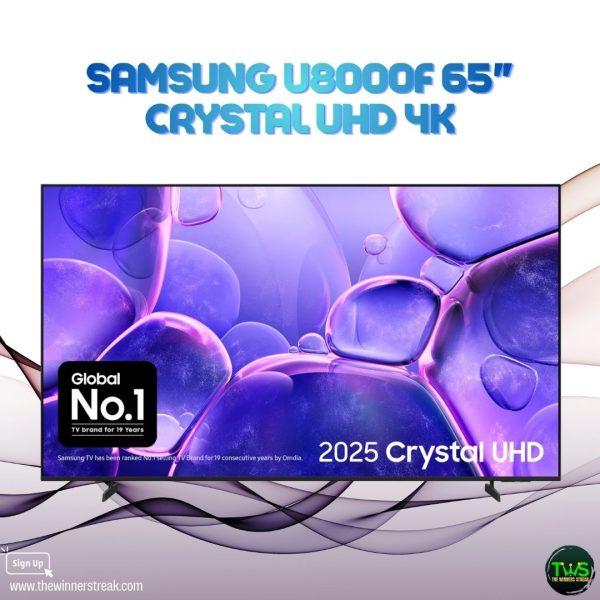 SAMSUNG U8000F 65
