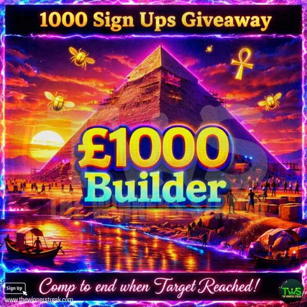 1000 Signups Builder #1