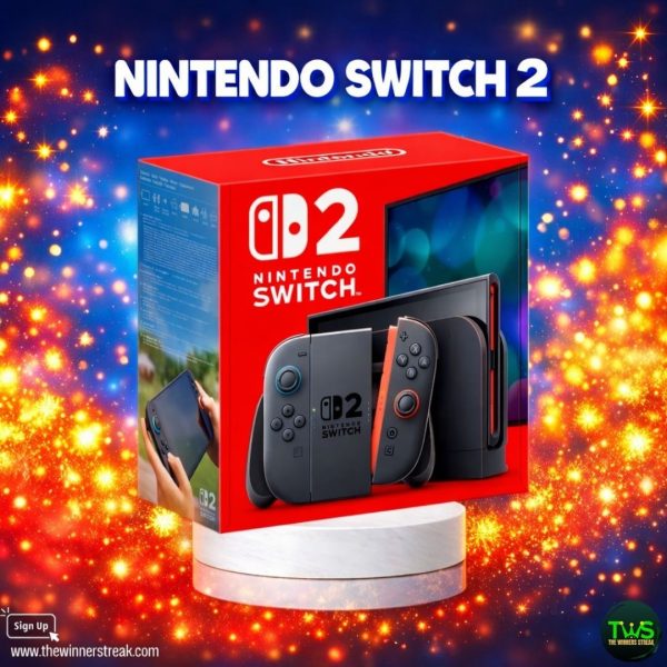 NINTENDO Switch 2