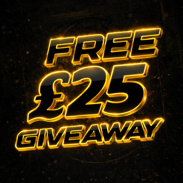 FREE £25 01/04/2026