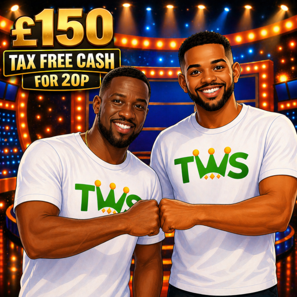 £150 Cash 25/04/2026