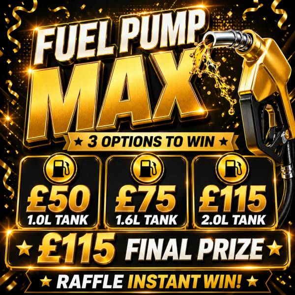 Fuel Pump Max - 27-04-2026